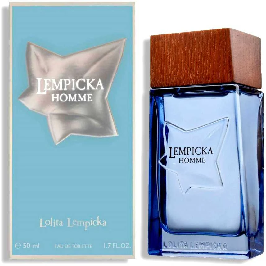 Lolita Lempicka Lolita Le Homme Etv tualetinis vanduo vyrams 50ml