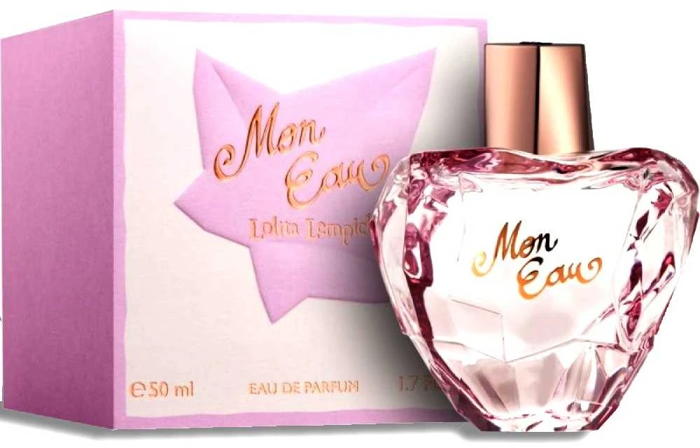 Kvepalai moterims Lolita Lempicka Mon Eau EDP, 50 ml