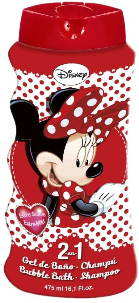 "Disney" Minnie dušo želė ir šampūnas 475ml