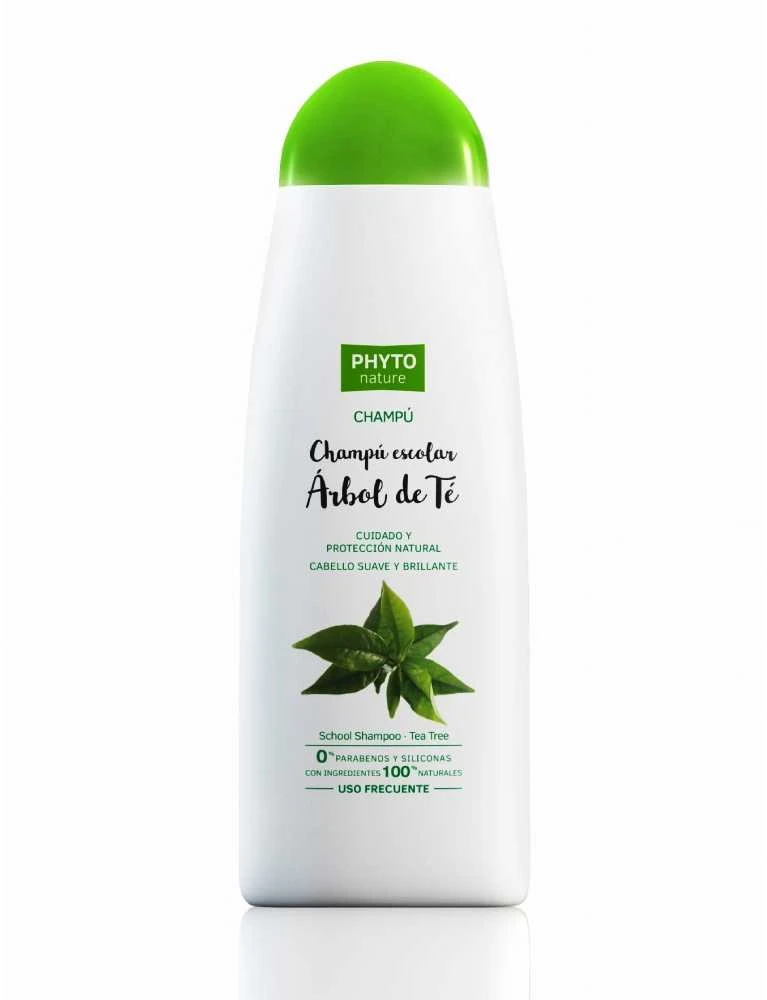 „Phyto Nature Tea Tree School“ šampūnas 400 ml