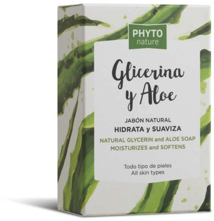 "Luxana Phyto Nature Aloe Vera" muilas 125g
