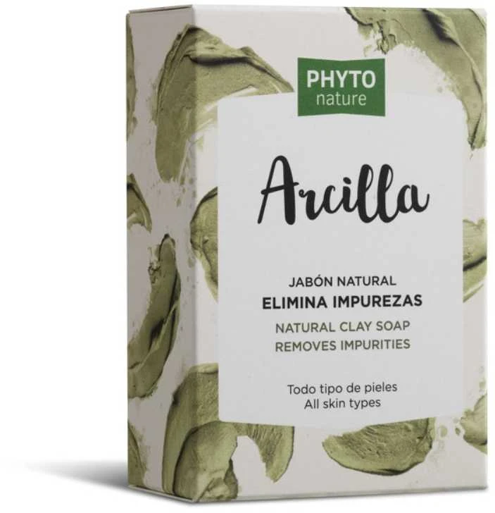 "Luxana Phyto Nature" molio muilas 120g