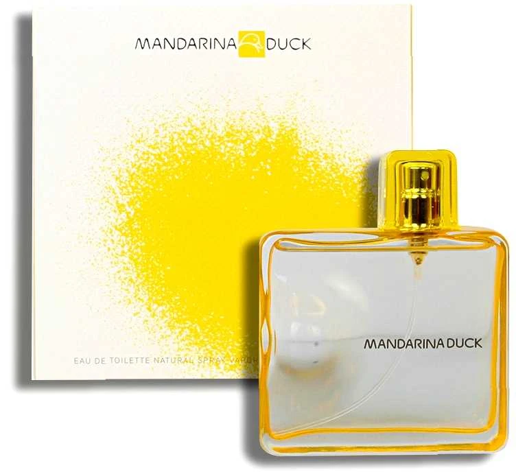 Tualetinis vanduo Mandarina Duck EDT, 100ml