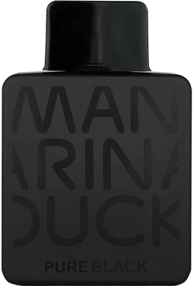 Kvepalai vyrams Mandarina Duck Man Pure Black EDT, 100 ml