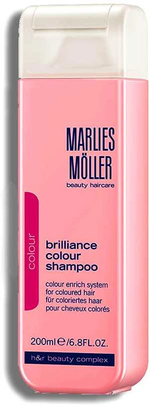 Marlies Moller Colour Brilliance šampūnas 200ml
