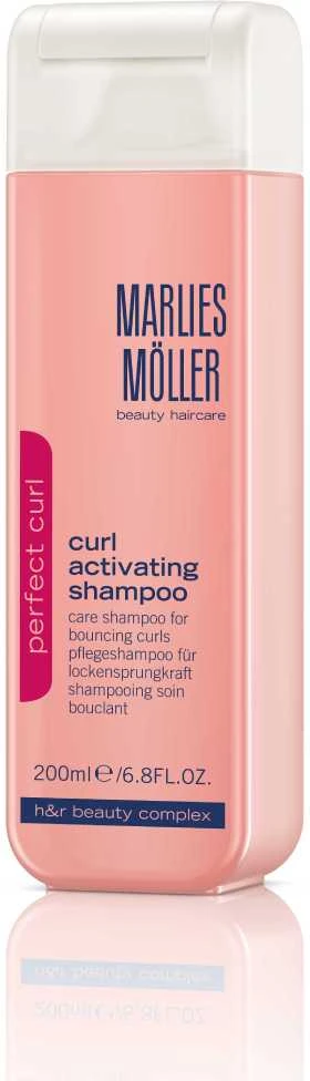 Marlies Moller garbanas aktyvinantis šampūnas 200ml
