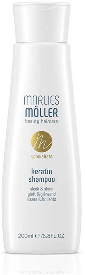 Marlies Möller keratino šampūnas 200ml