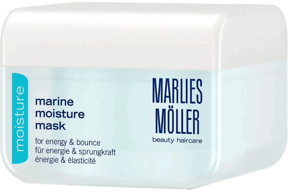 "Marlies Moller" drėkinamoji jūrinė kaukė 125ml