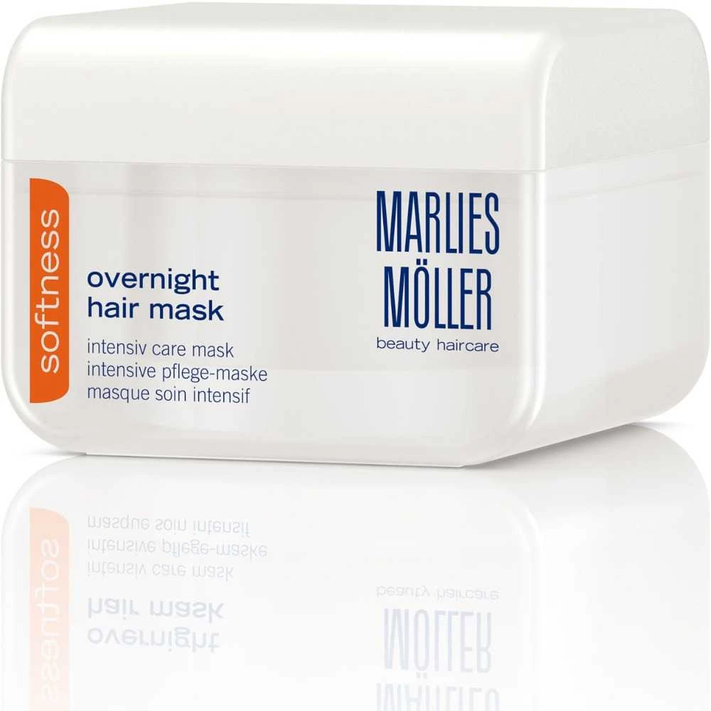 Marlies Moller Naktinė plaukų kaukė 125ml