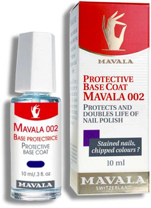 Mavala apsauginis bazinis sluoksnis 002 10ml