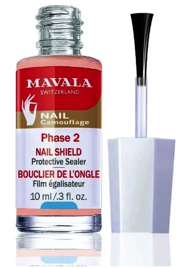 Mavala Nail Shield 2 fazių 2x10ml