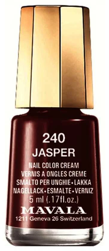 Mavala nagų lakas 240 Jasper 5ml