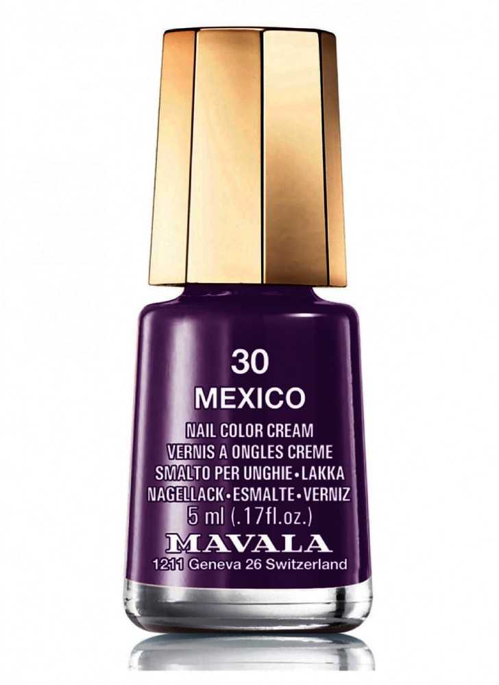 Nagų lakas Mavala Nº 30 (5 ml)