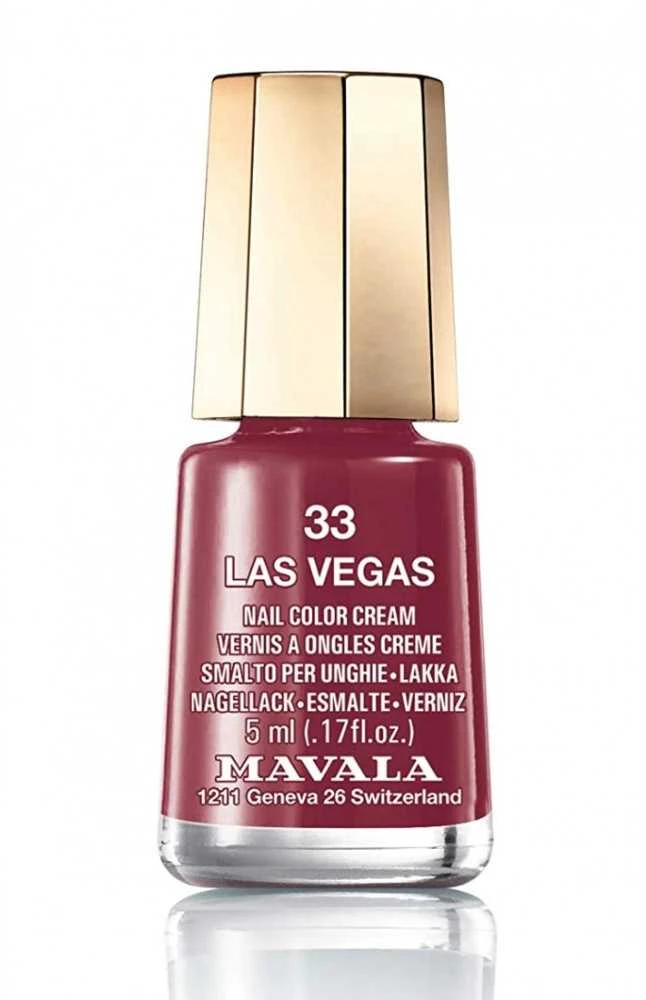 Mavala nagų lakas 033 Las Vegas 5ml