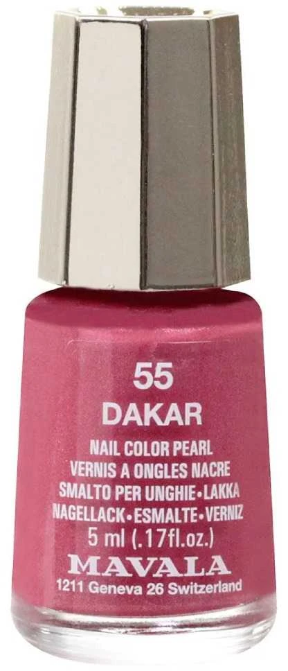 Mavala nagų lakas 55 Dakar 5ml