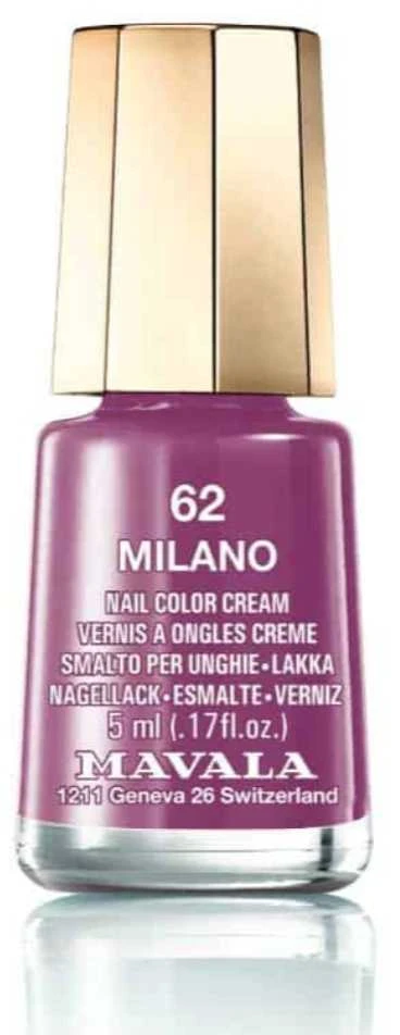 Mavala nagų lakas 62 Milano 5ml