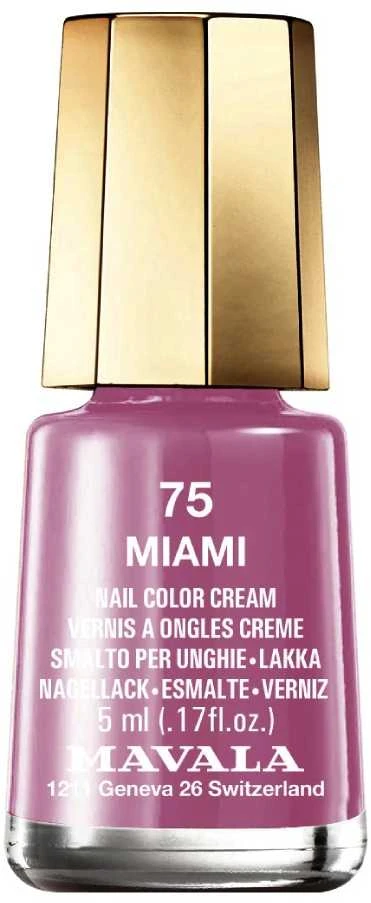 Mavala nagų lakas 75 Miami 5ml