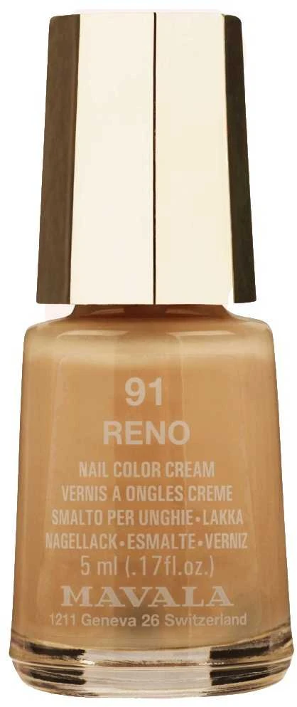 Mavala nagų lakas 91 Reno 5ml