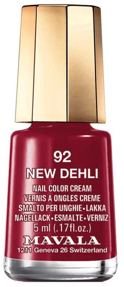 Mavala nagų lakas 92 New Dehli 5ml