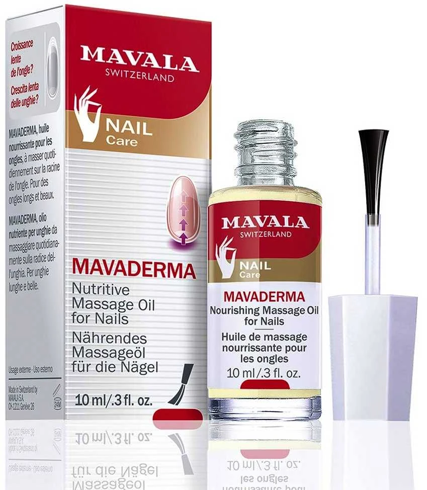 Mavala Mavaderma nagų stiprinimo aliejus 10ml
