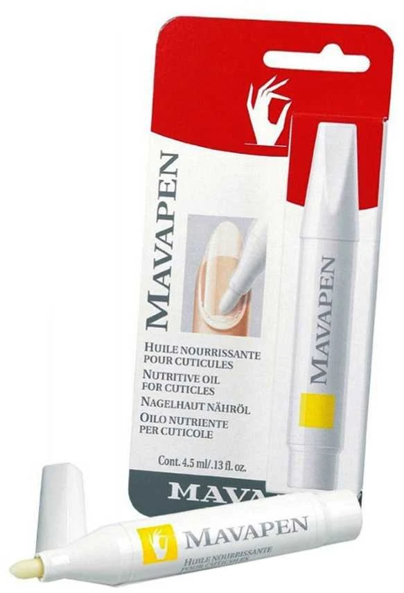 Mavala Mavapen maitinamasis aliejus odelėms 4,5ml