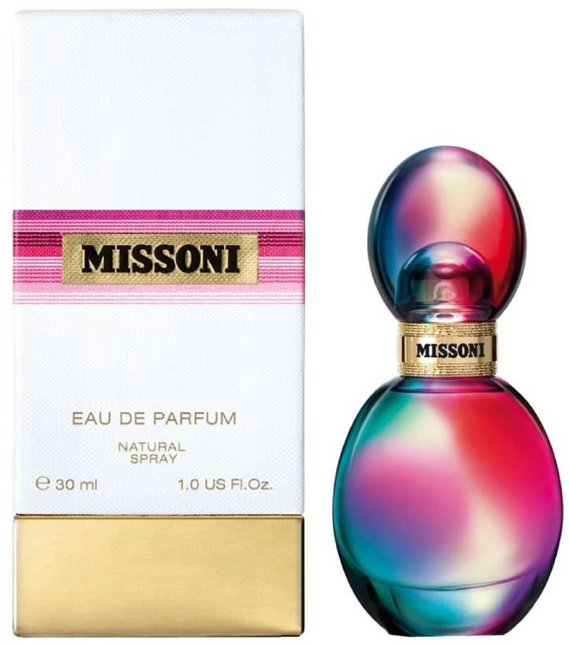 "Missoni" kvepalų kvapusis purškalas 30ml