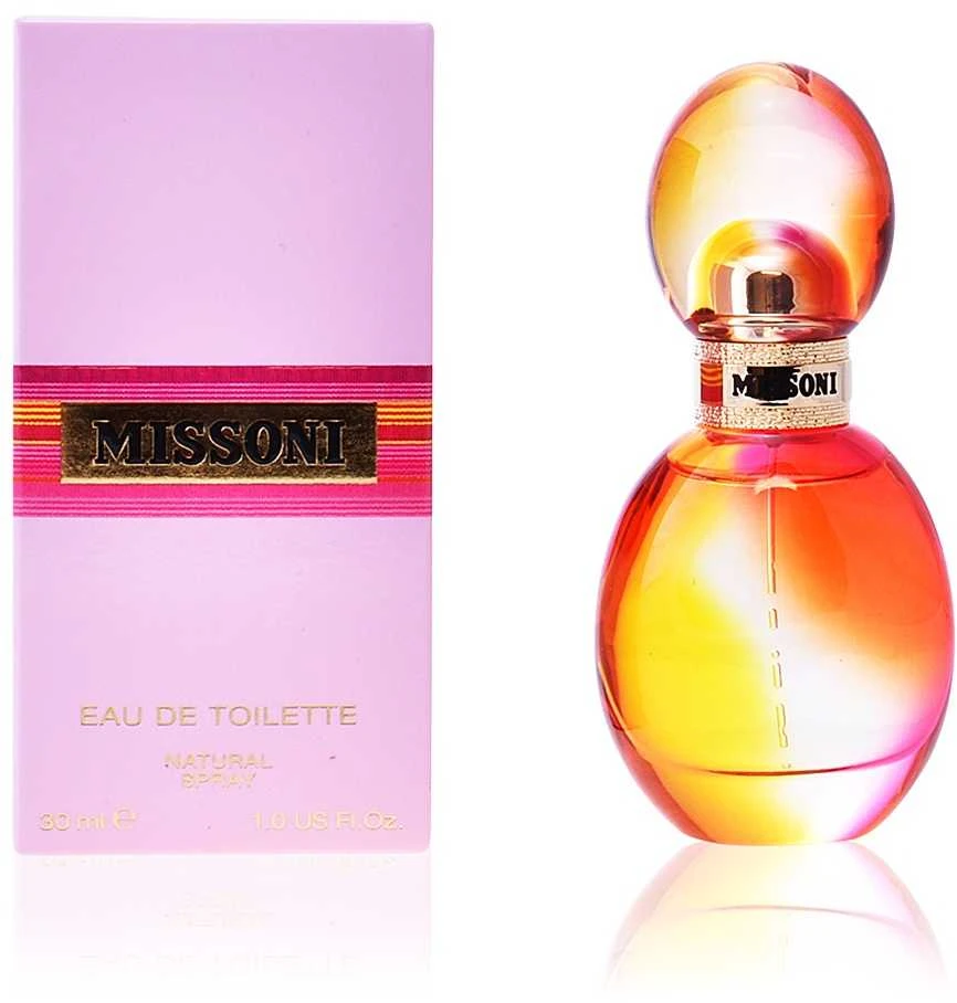 Missoni Missoni EDT tualetinis vanduo moterims, 30 ml