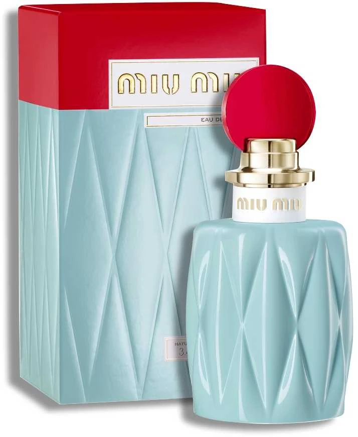 Kvepalai moterims Miu Miu By Miu Miu EDP, 100 ml
