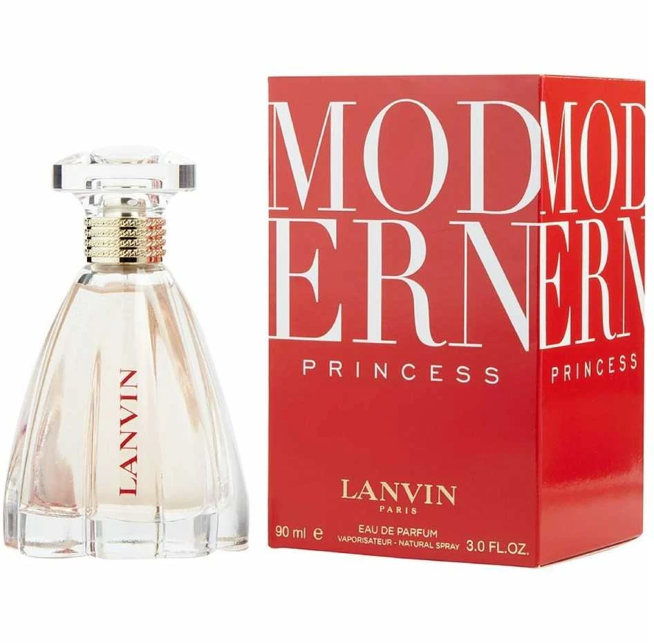 Kvepalai moterims Lanvin Modern Princess EDP, 90 ml