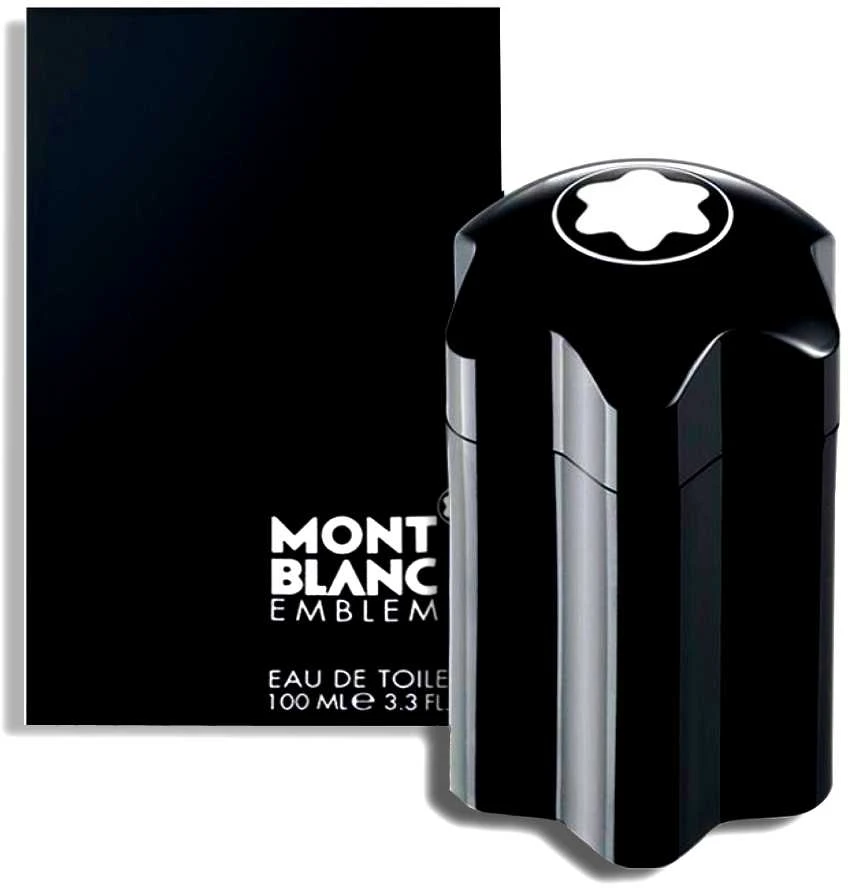 Mont Blanc Montblanc Emblem tualetinis vanduo 100ml
