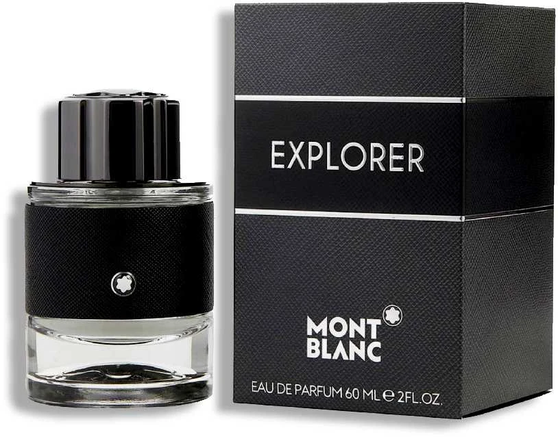 Kvepalai vyrams Montblanc Explorer EDP, 60 ml aprašymas - Prekės nuotrauka