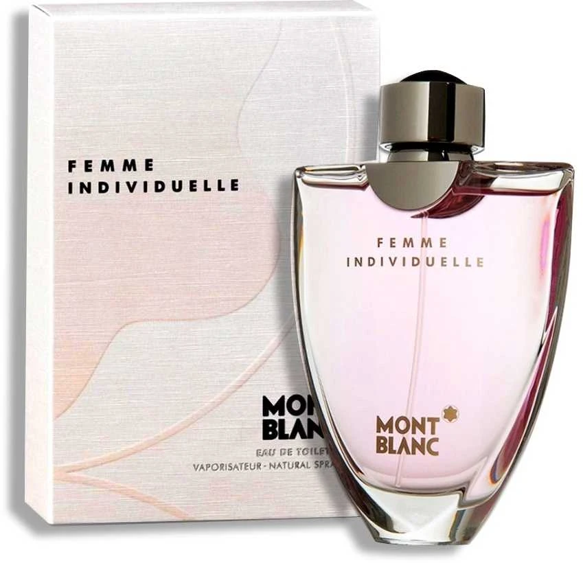 Mont Blanc Montblanc Femme Individuelle tualetinis vanduo, purškiamas 75ml