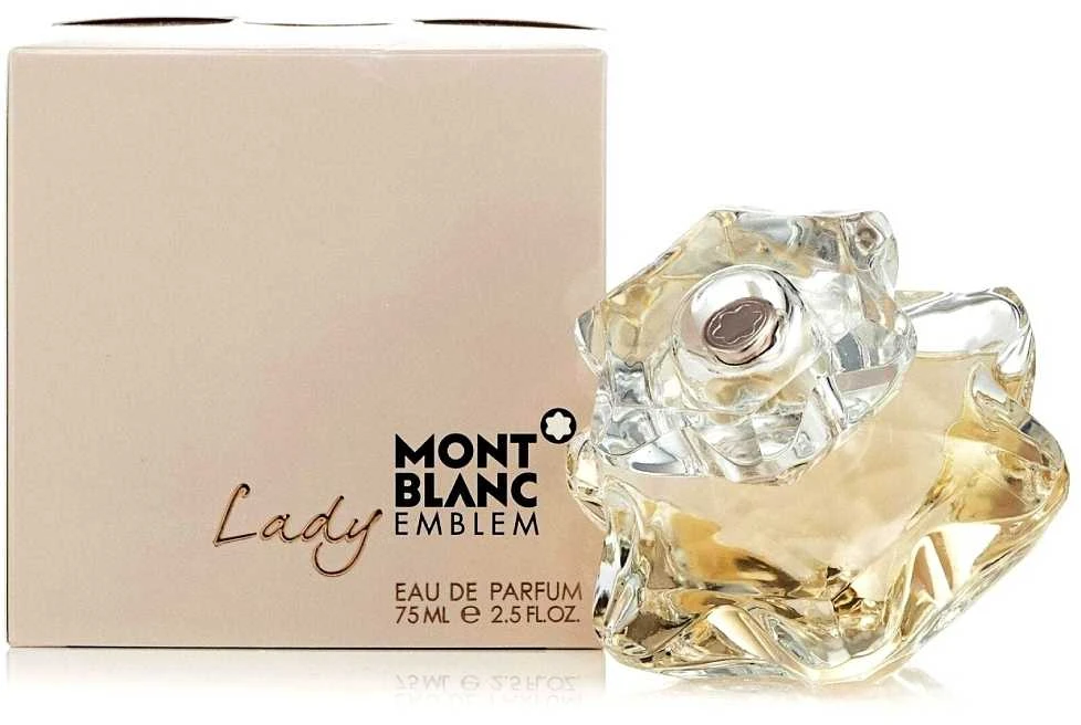 Kvepalai moterims Mont Blanc Lady Emblem EDP 75ml