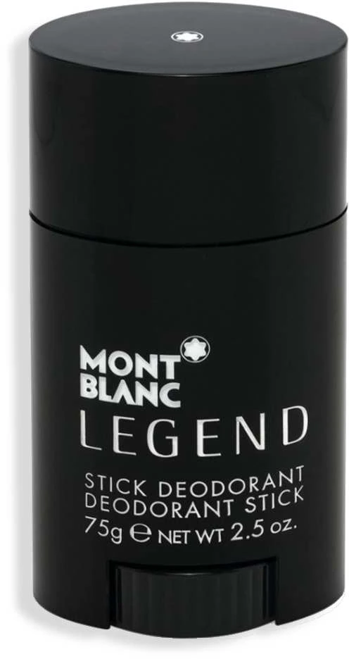  Vyriškas tepamas dezodorantas Mont Blanc Montblanc Legend 75 g