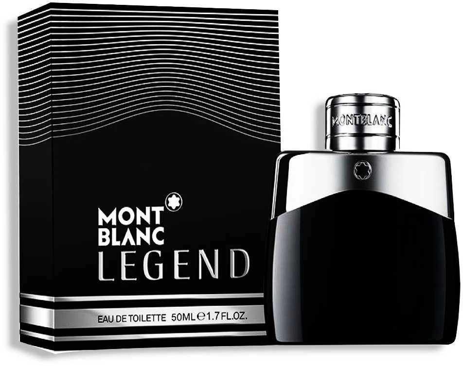 Tualetinis vanduo vyrams MONT BLANC Legend MEN EDT 50ml