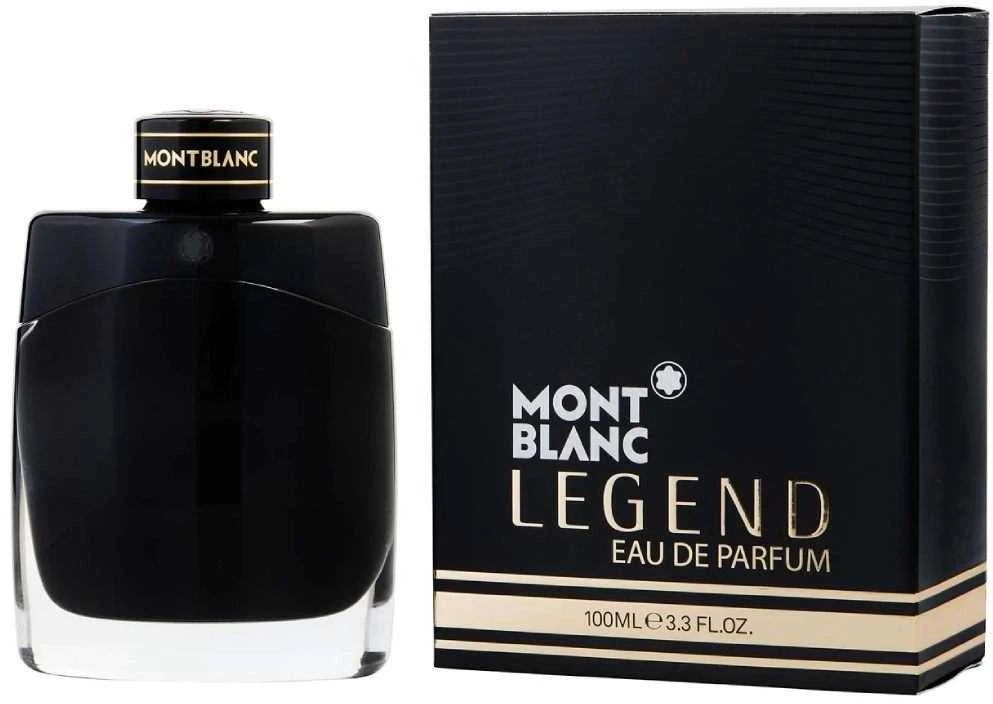Kvepalai vyrams Montblanc Legend EDP, 100 ml