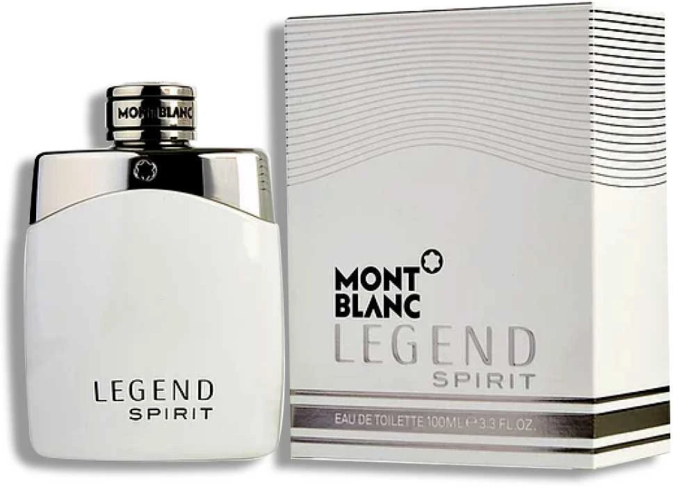 Kvepalai vyrams Mont Blanc Legend Spirit EDT, 100 ml