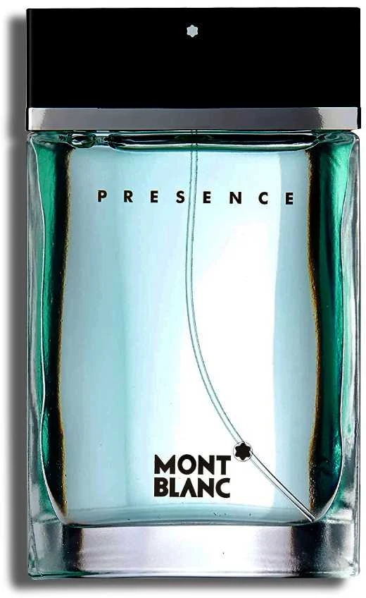 Mont Blanc Montblanc Presence EDT tualetinis vanduo vyrams, 75 ml