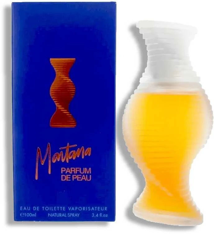 Montana Parfum De Peau EDT, 100 ml