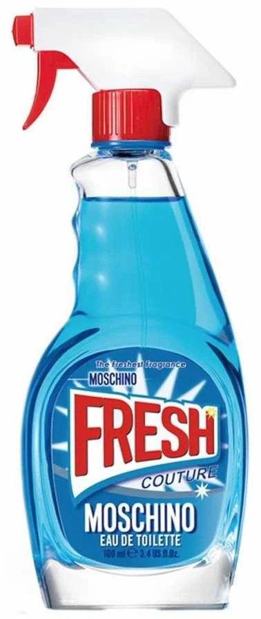 Moschino Fresh Couture EDT tualetinis vanduo moterims, 50 ml