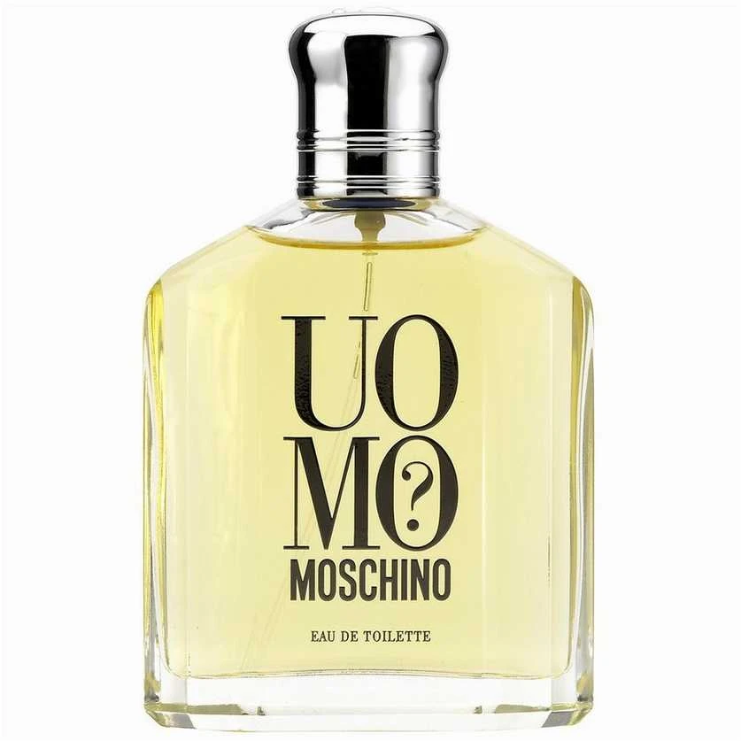 Kvepalai vyrams Moschino Uomo EDT, 75 ml