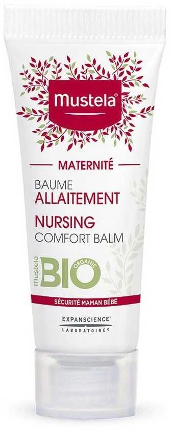 "Mustela" žindymo balzamas Bio 30ml