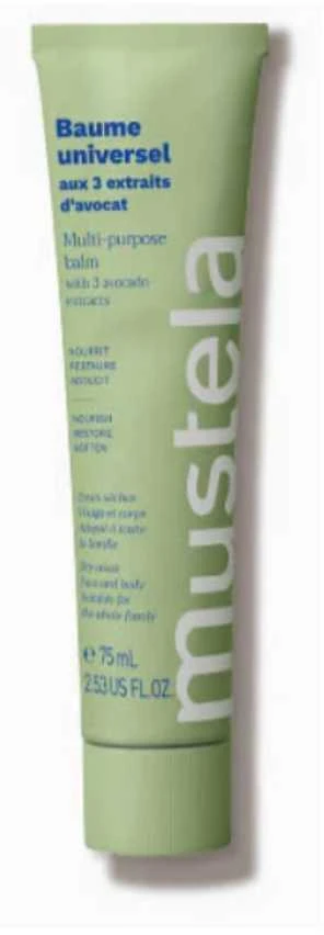 "Mustela universalus balzamas Bio 75ml