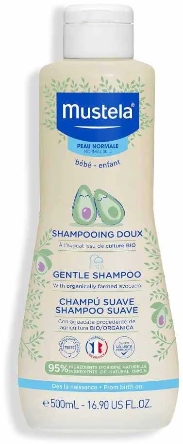 Mustela Doux šampūnas 500ml