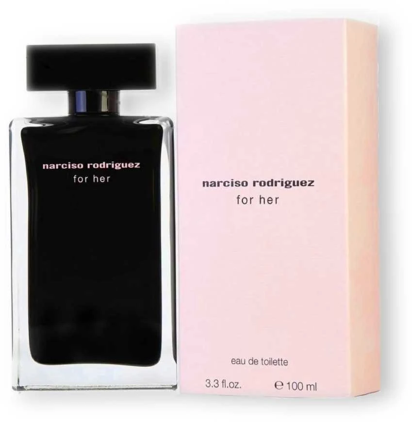 Kvepalai moterims Narciso Rodriguez For Her EDT, 100 ml