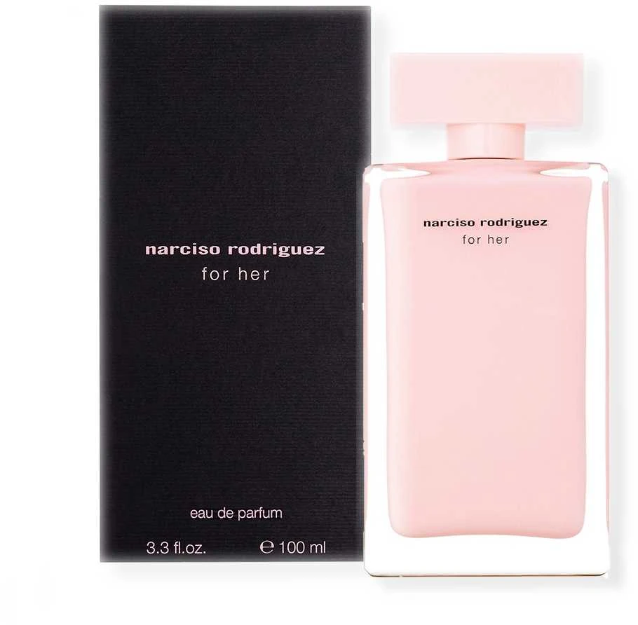 Kvepalai moterims Narciso Rodriguez For Her EDP, 100 ml