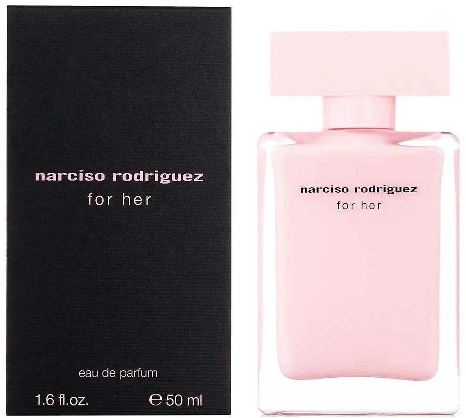 Kvepalai moterims Narciso Rodriguez For Her EDP, 50 ml