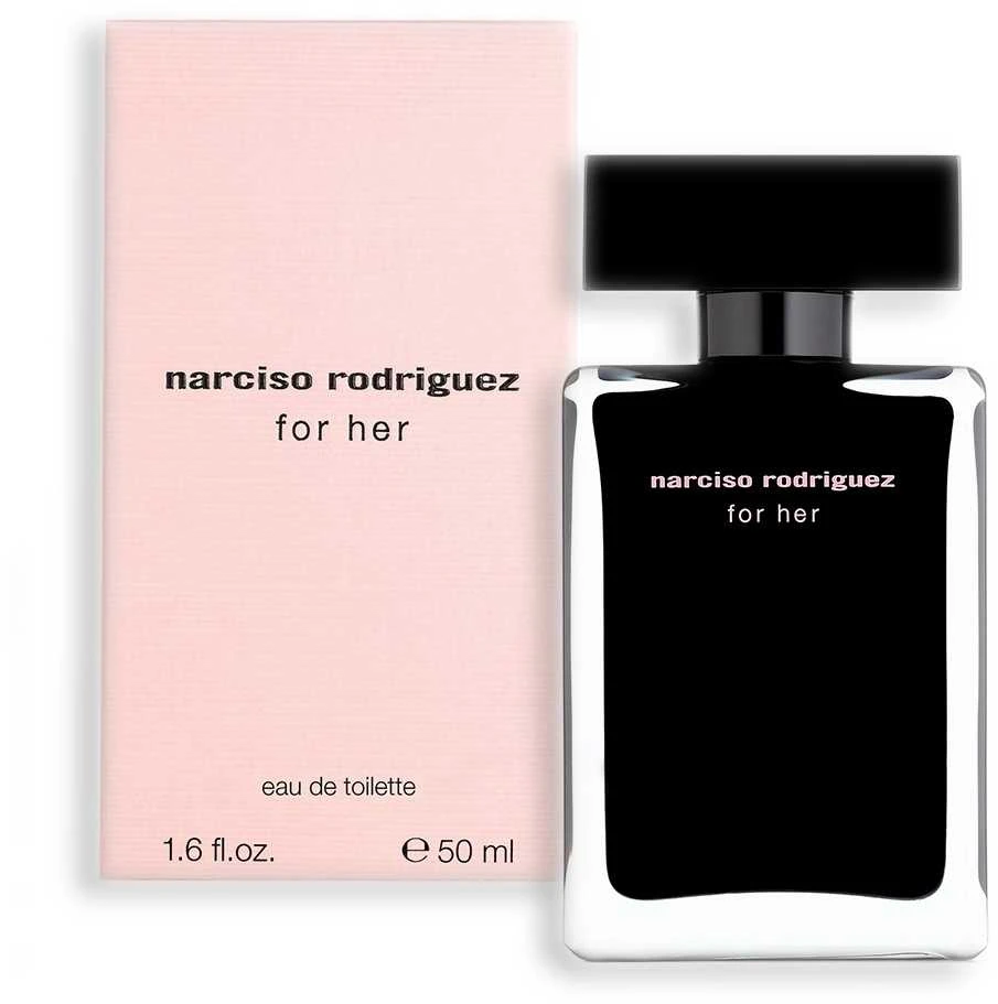 Narciso Rodriguez For Her tualetinis vanduo purškiklis 50ml