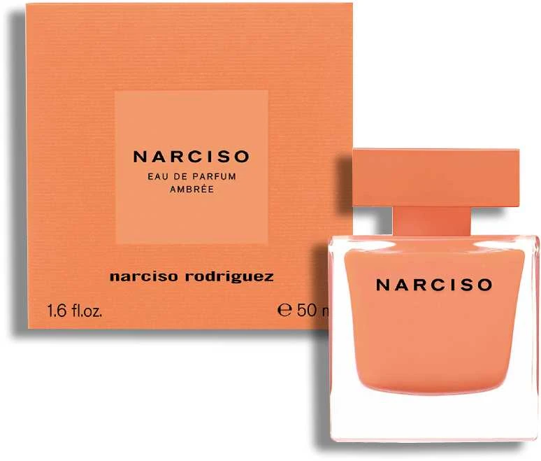 Parfumuotas Vanduo Moterims NARCISO RODRIGUEZ Narciso Ambrée EDP 50ml