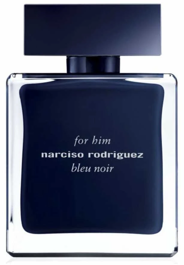 Narciso Rodriguez Bleu Noir For Him EDT tualetinis vanduo vyrams, 50 ml